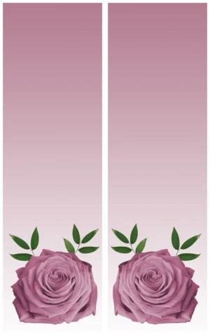 Rose Schleife