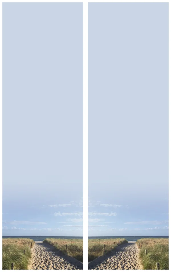 Meer-Weg Schleife
