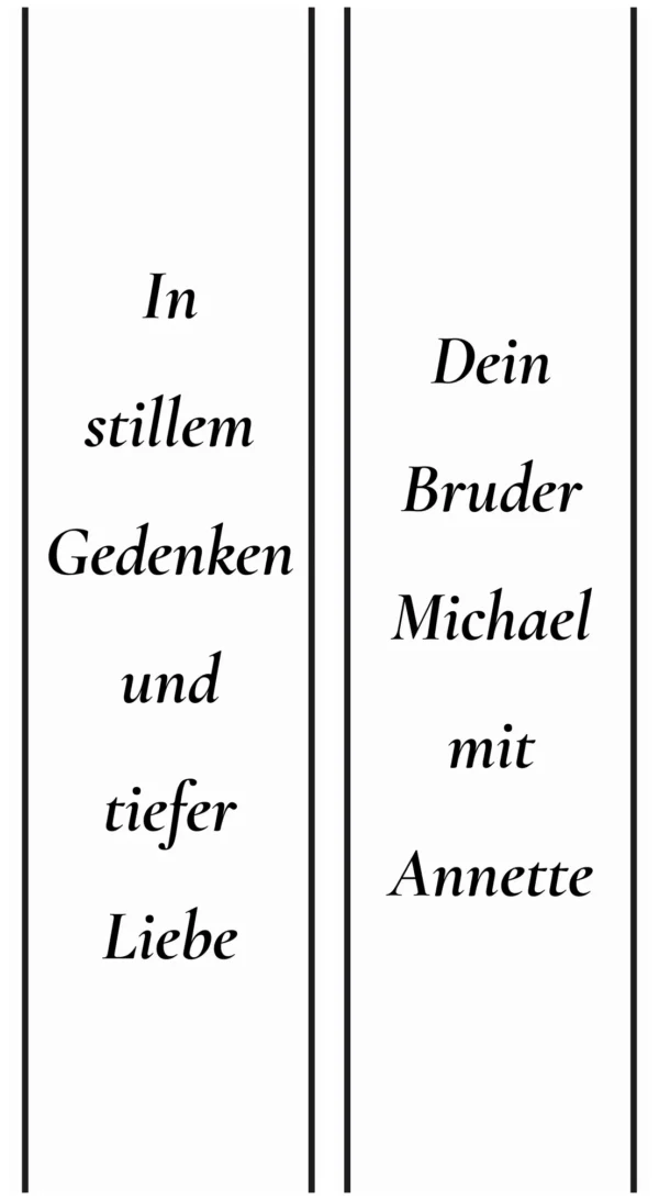 Weiße Schleife